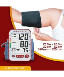 Advocate Arm Blood Pressure Monitor