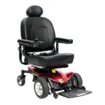 Pride Jazzy Elite ES Power Wheelchair
