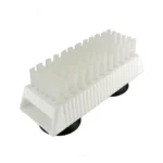 EVERYDAY ESSENTIALS DELUXE NAIL BRUSH WITH SUCTION CUP ATTACHMENTS