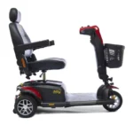 Buzzaround LX Luxury 3-Wheel Scooter (GB119) By Golden