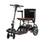 Feather Scooter Lightest Electric Scooter 37 lbs