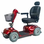 Avenger 4-wheel Heavy-Duty Mobility Scooter (GA541)