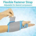 Wrist Ice Wrap Arctic Flex