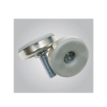Non-skid Leg Levelers