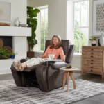 Titan with Twilight Power Lift Chair Recliner (PR449-MED)