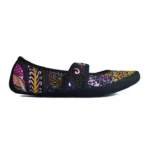 Nufoot Betsy Lou Fuzzies Paisley